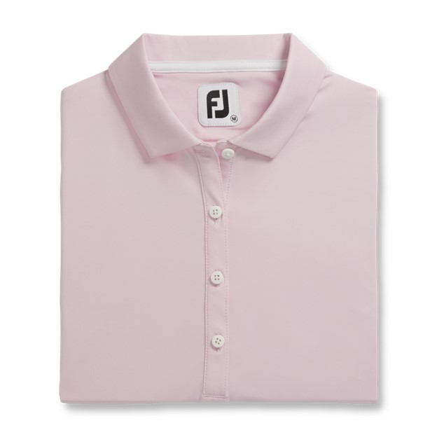 Picture of FootJoy Women's Short Sleeve Lisle Shirt