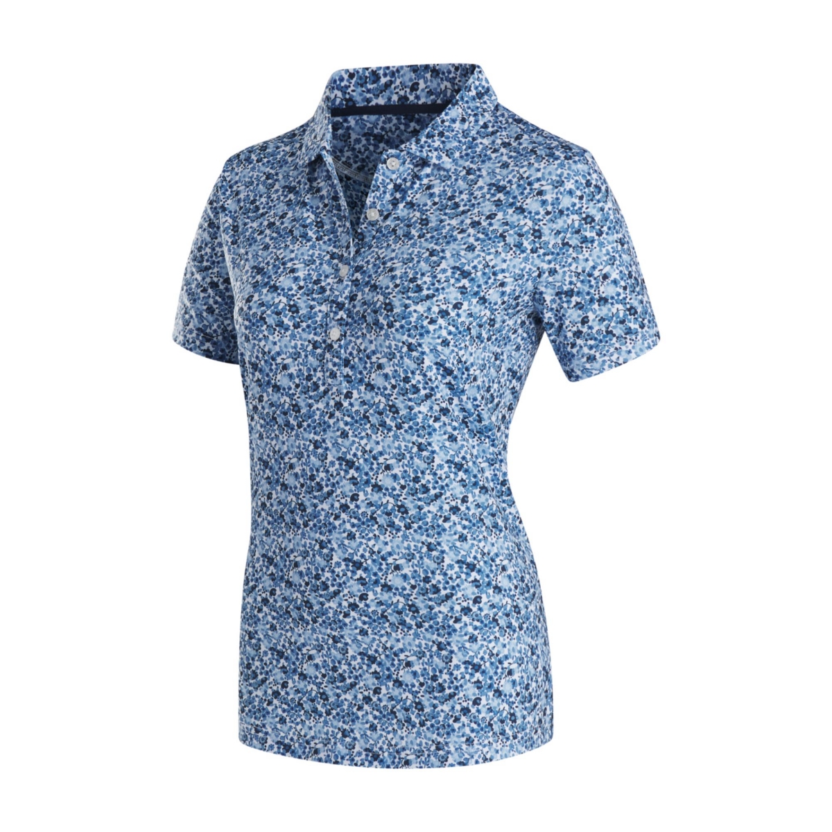 Picture of FootJoy Women's Short Sleeve Lisle Shirt
