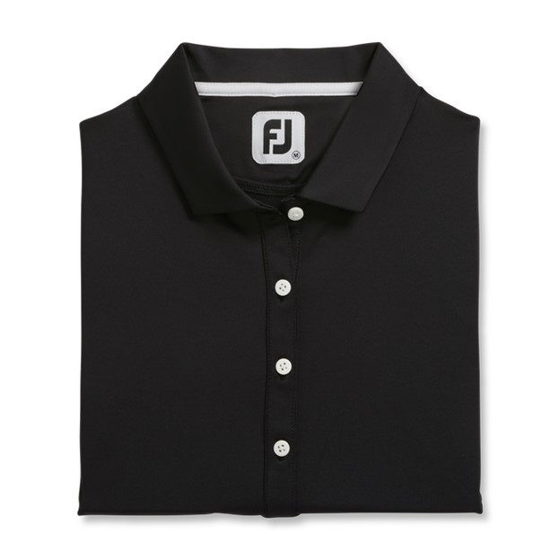 Picture of FootJoy Women's Short Sleeve Lisle Shirt