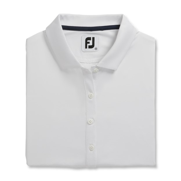 Picture of FootJoy Women's Short Sleeve Lisle Shirt