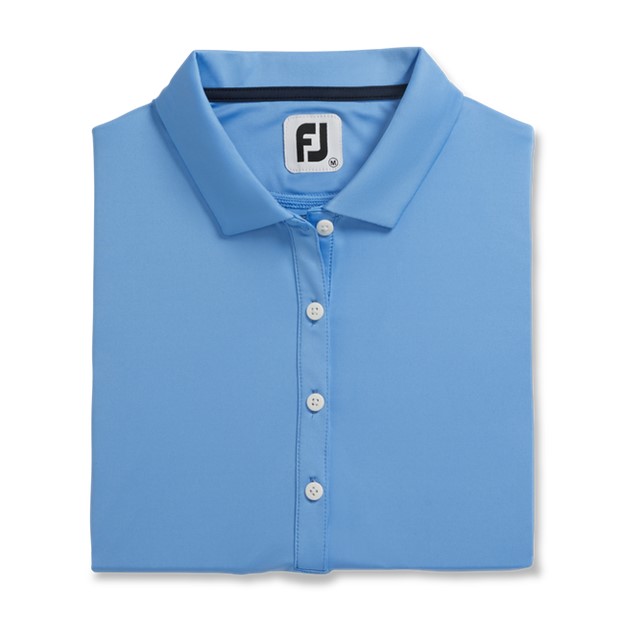 Picture of FootJoy Women's Short Sleeve Lisle Shirt