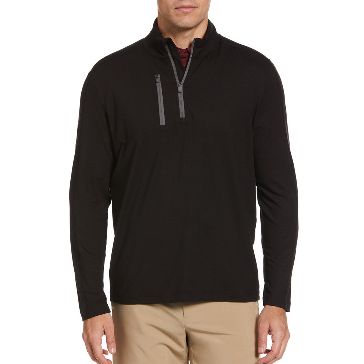 Picture of Callaway Men's Lightweight Quater-Zip Pullover Shirt