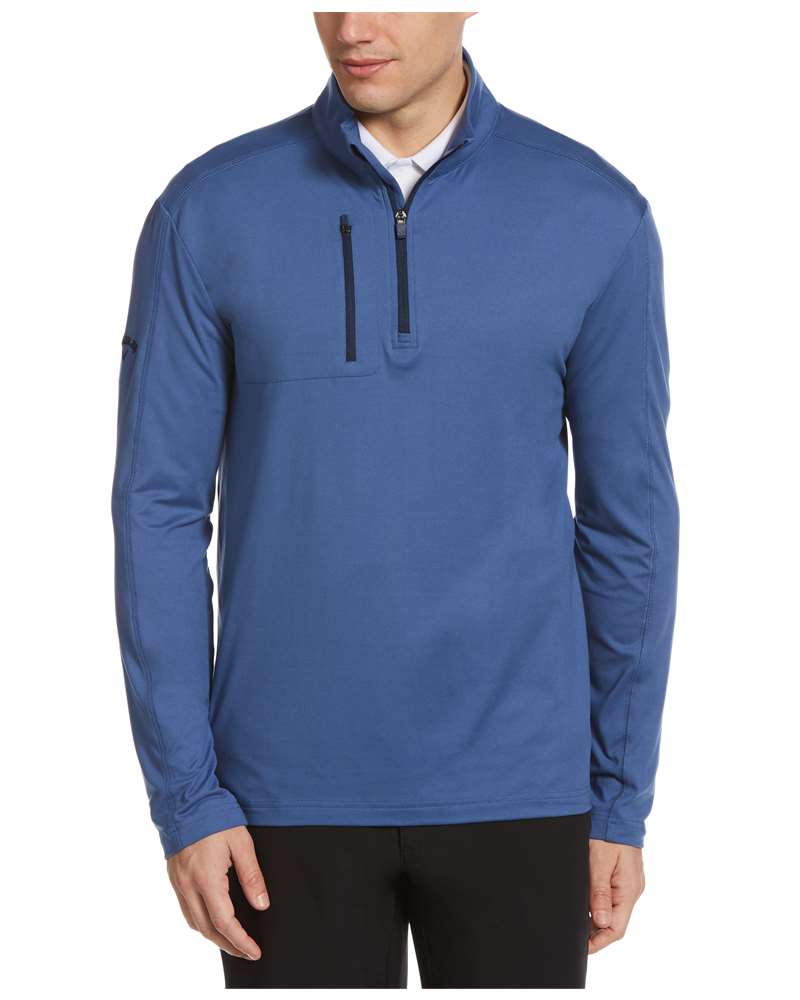 Picture of Callaway Men's Lightweight Quater-Zip Pullover Shirt
