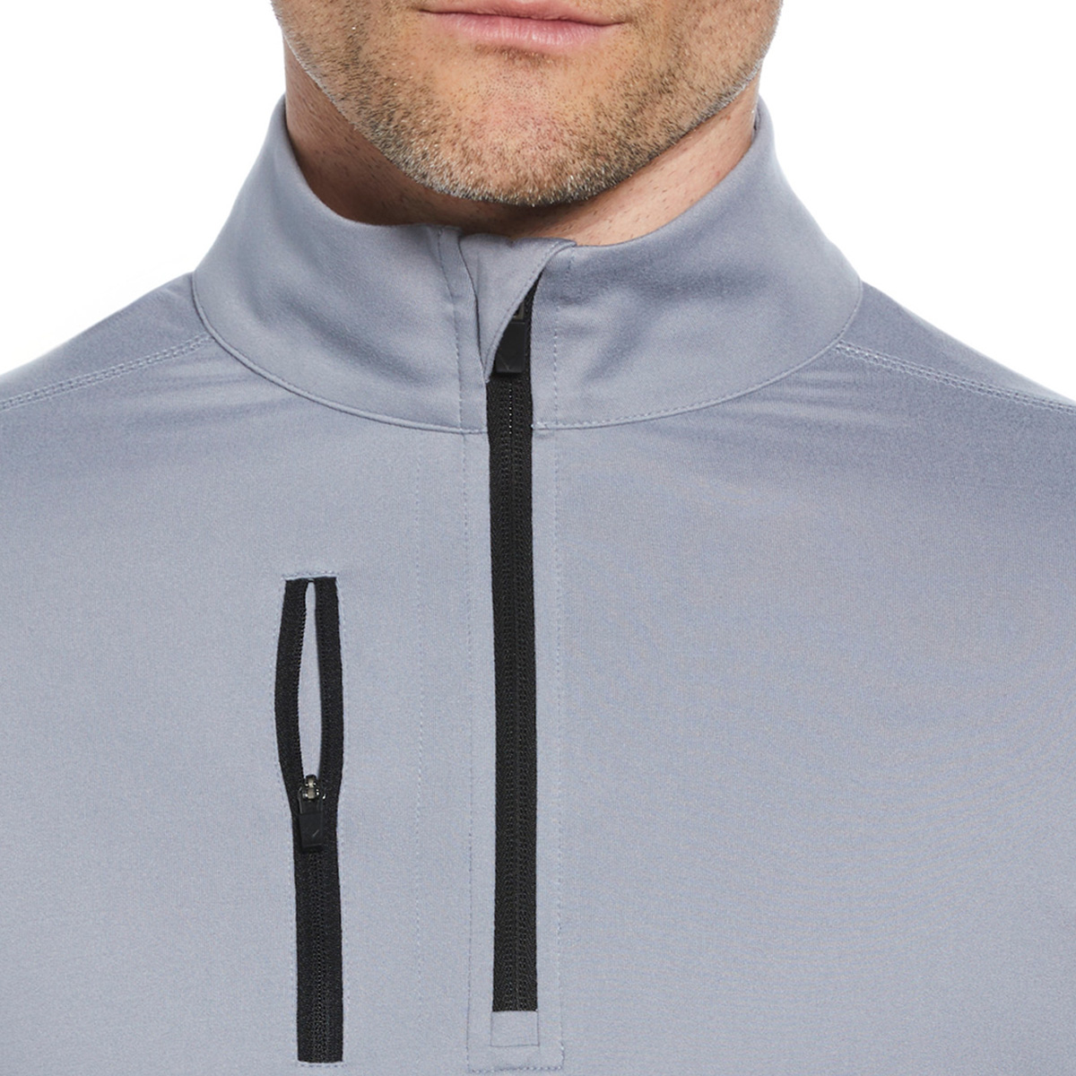 Picture of Callaway Men's Lightweight Quater-Zip Pullover Shirt