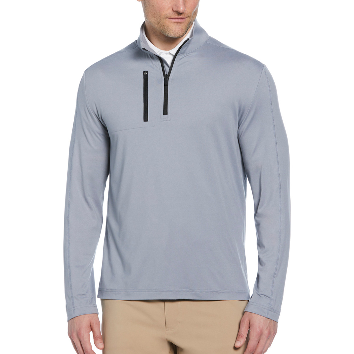 Picture of Callaway Men's Lightweight Quater-Zip Pullover Shirt