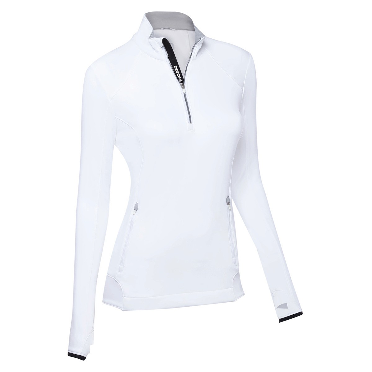 Picture of Zero Restriction Women's Z500 Sofia Quarter-Zip Pullover