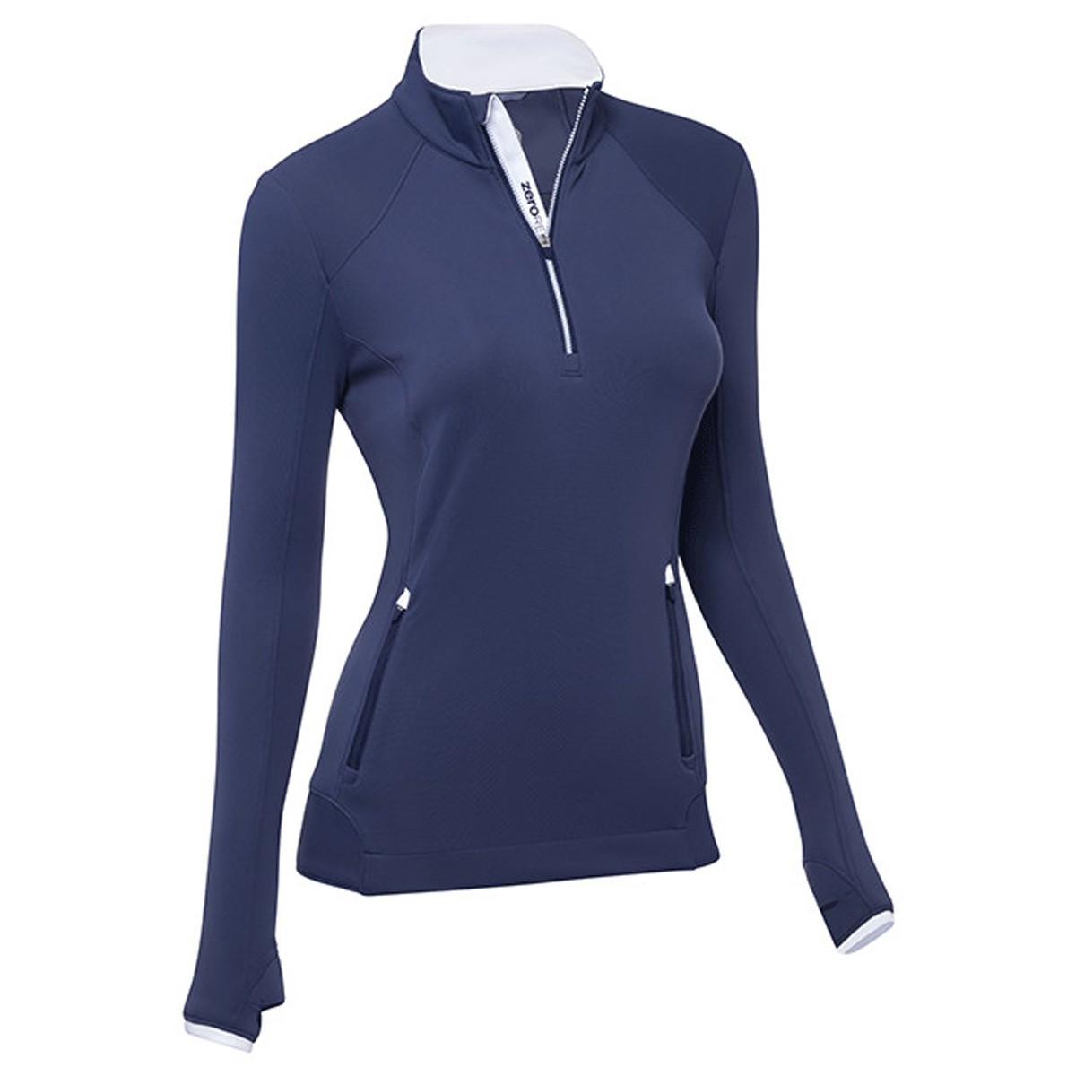 Picture of Zero Restriction Women's Z500 Sofia Quarter-Zip Pullover