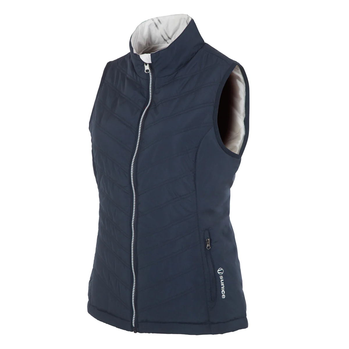 Picture of Sunice Women's Maci Thermal Reversible Vest
