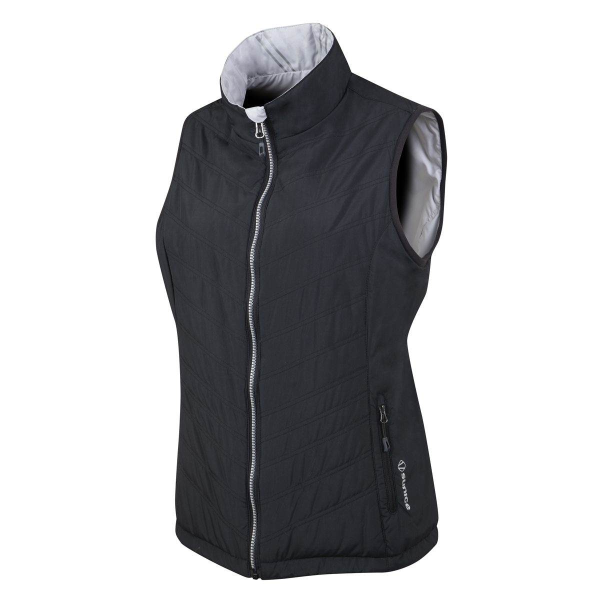 Picture of Sunice Women's Maci Thermal Reversible Vest
