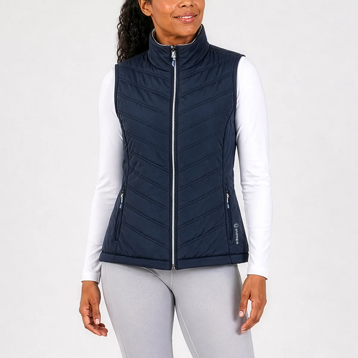 Picture of Sunice Women's Maci Thermal Reversible Vest