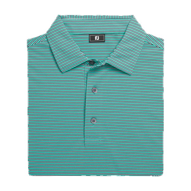 Picture of FootJoy Men's MultiStripe Stretch Pique