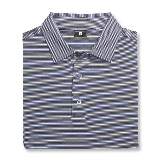 Picture of FootJoy Men's MultiStripe Stretch Pique