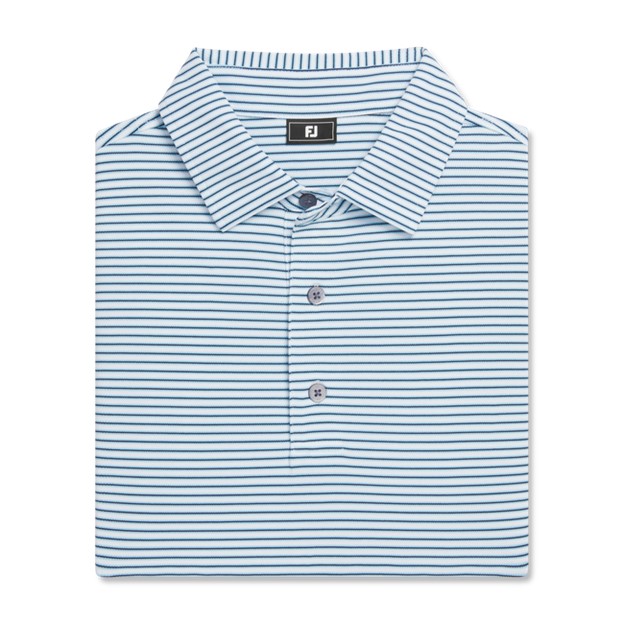 Picture of FootJoy Men's MultiStripe Stretch Pique
