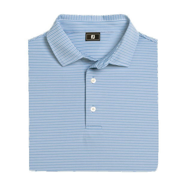 Picture of FootJoy Men's MultiStripe Stretch Pique