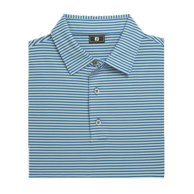 Picture of FootJoy Men's MultiStripe Stretch Pique