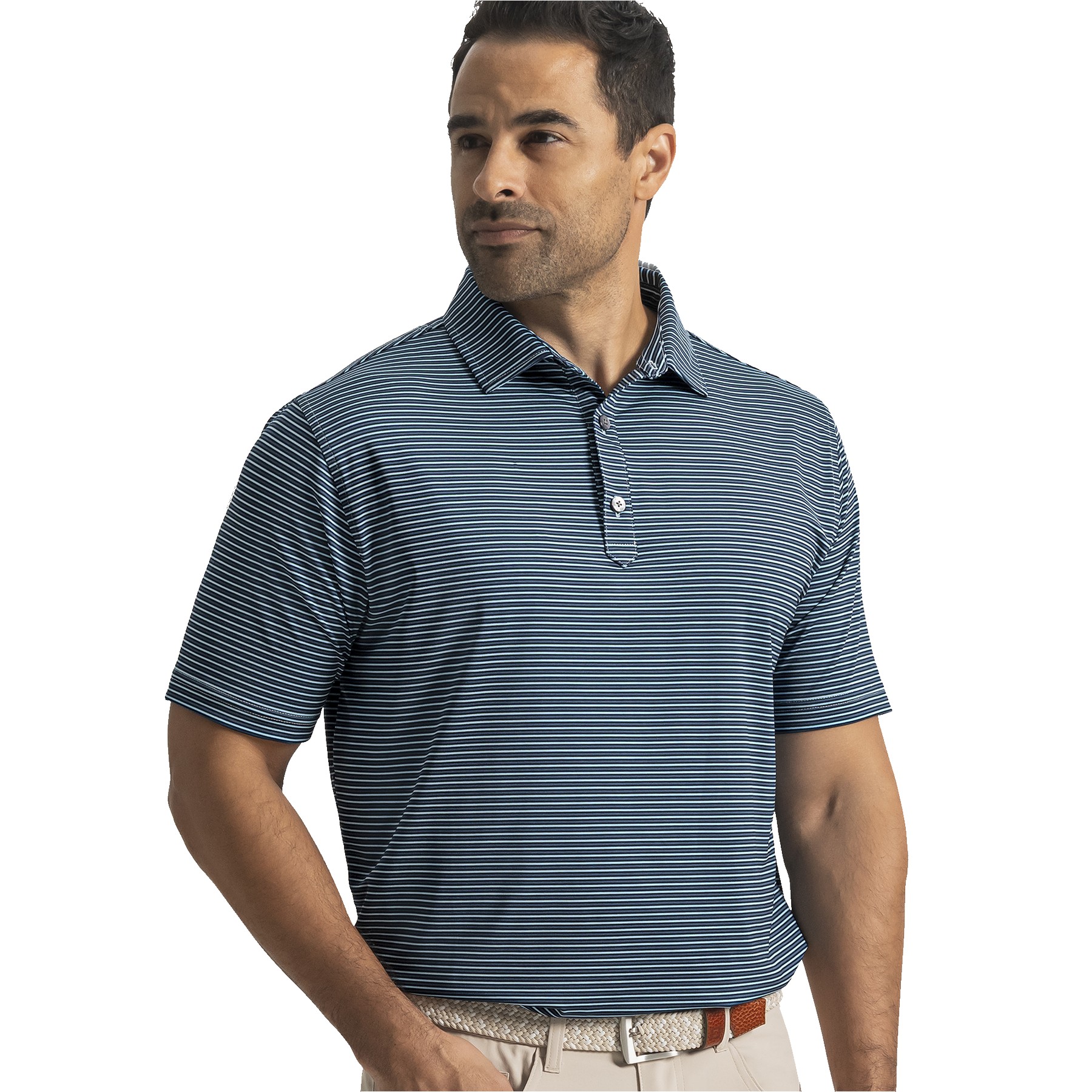 Picture of FootJoy ProDry Men's Smooth Stripe Lisle