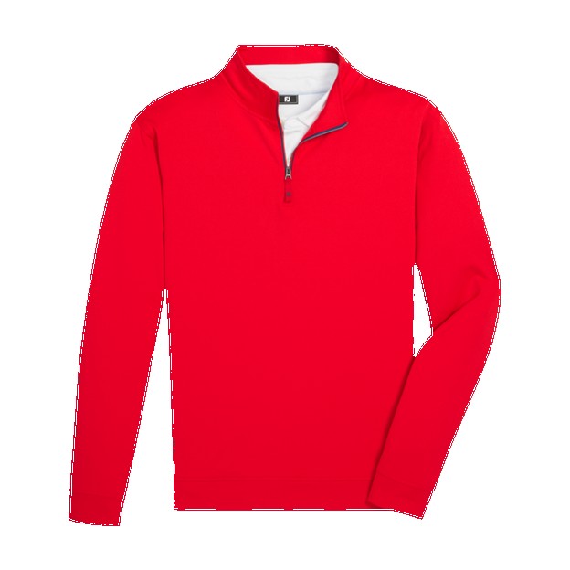 Picture of FootJoy Men's Approach Quarter-Zip Pullover