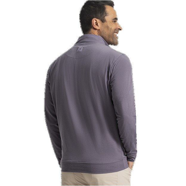 Picture of FootJoy Men's Approach Quarter-Zip Pullover
