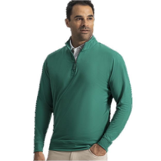 Picture of FootJoy Men's Approach Quarter-Zip Pullover
