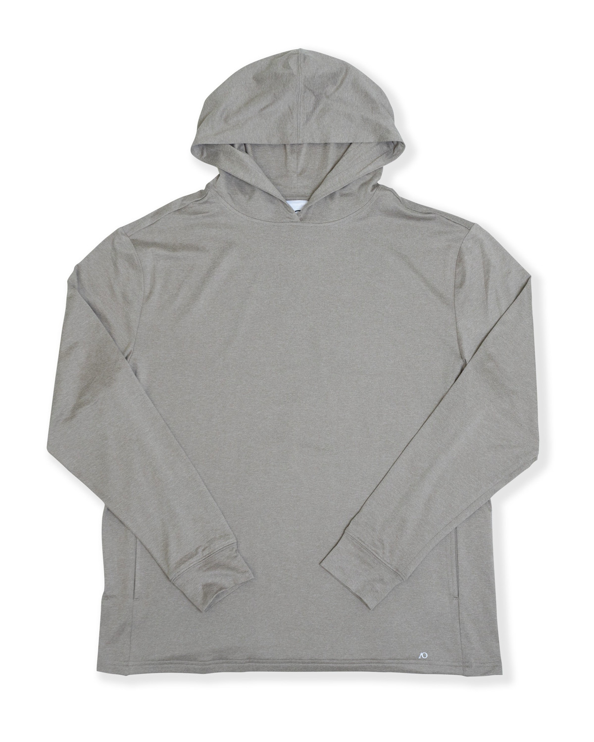 Picture of AndersonOrd Men's Blacks Beach Hoodie