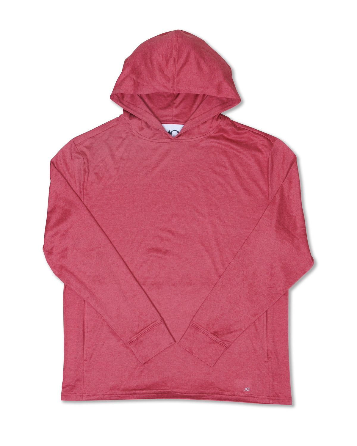 Picture of AndersonOrd Men's Blacks Beach Hoodie