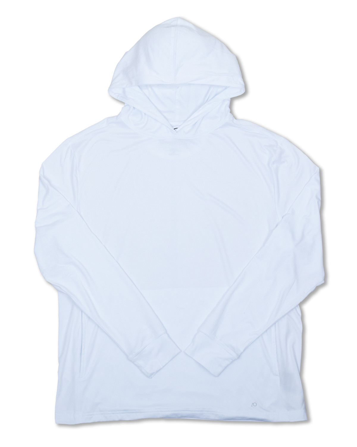Picture of AndersonOrd Men's Blacks Beach Hoodie