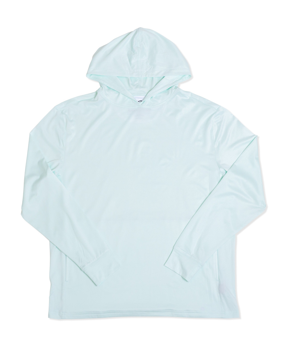 Picture of AndersonOrd Men's Blacks Beach Hoodie