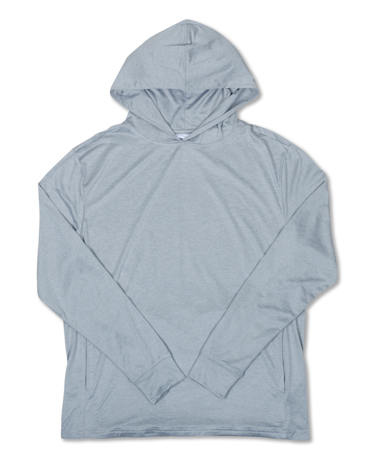 Picture of AndersonOrd Men's Blacks Beach Hoodie