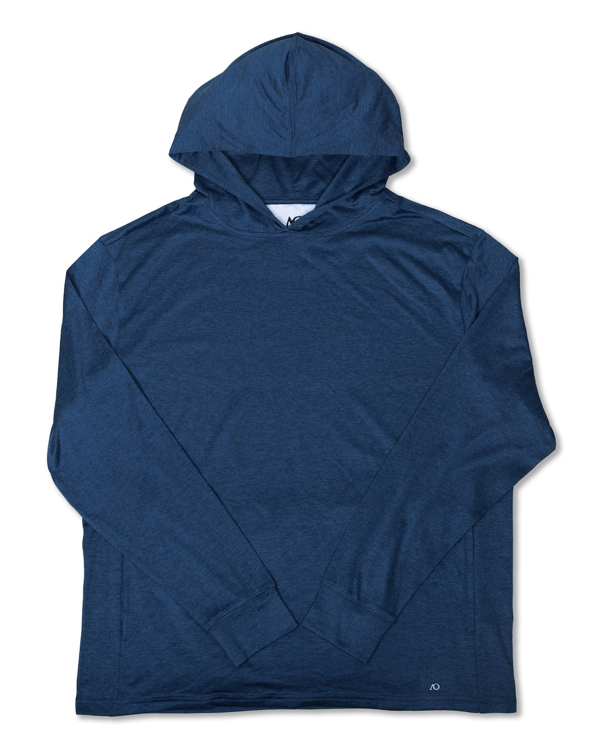 Picture of AndersonOrd Men's Blacks Beach Hoodie