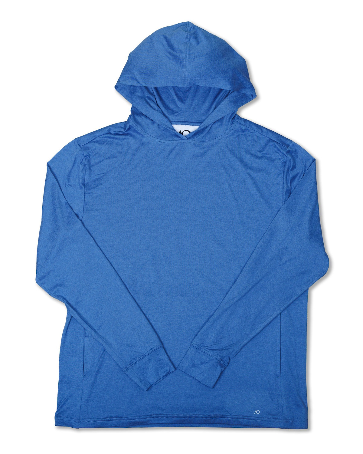 Picture of AndersonOrd Men's Blacks Beach Hoodie