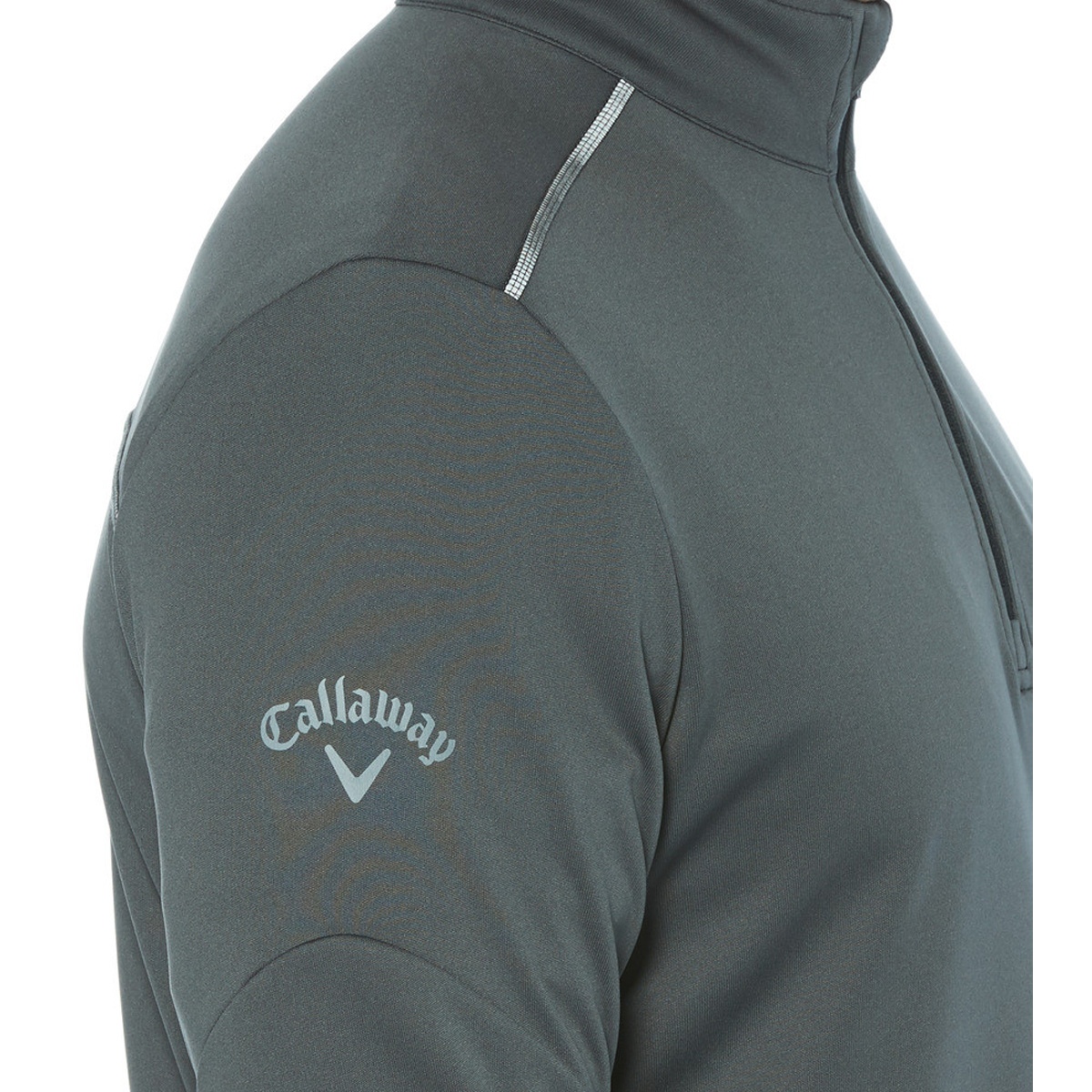 Picture of Callaway Men's Quater-Zip Water Repellent Pullover Shirt