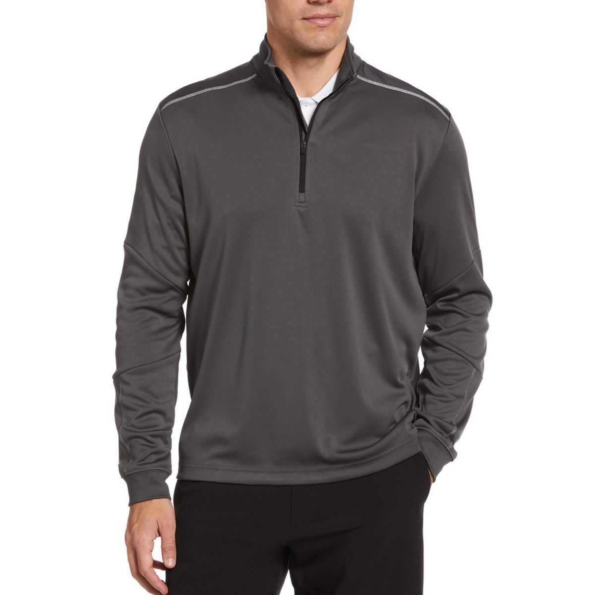 Picture of Callaway Men's Quater-Zip Water Repellent Pullover Shirt