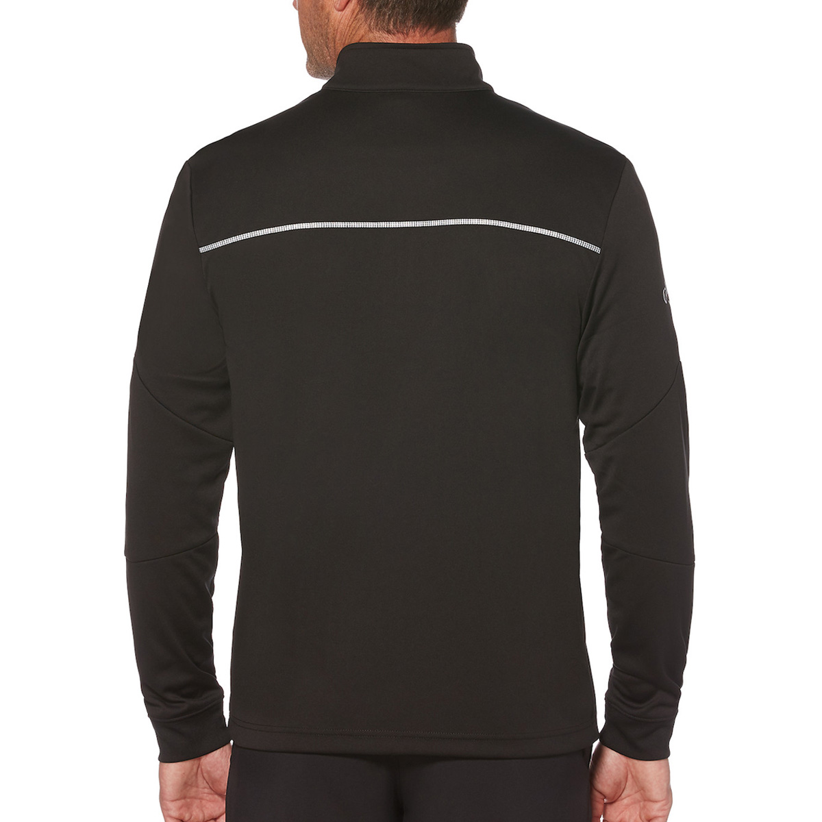 Picture of Callaway Men's Quater-Zip Water Repellent Pullover Shirt