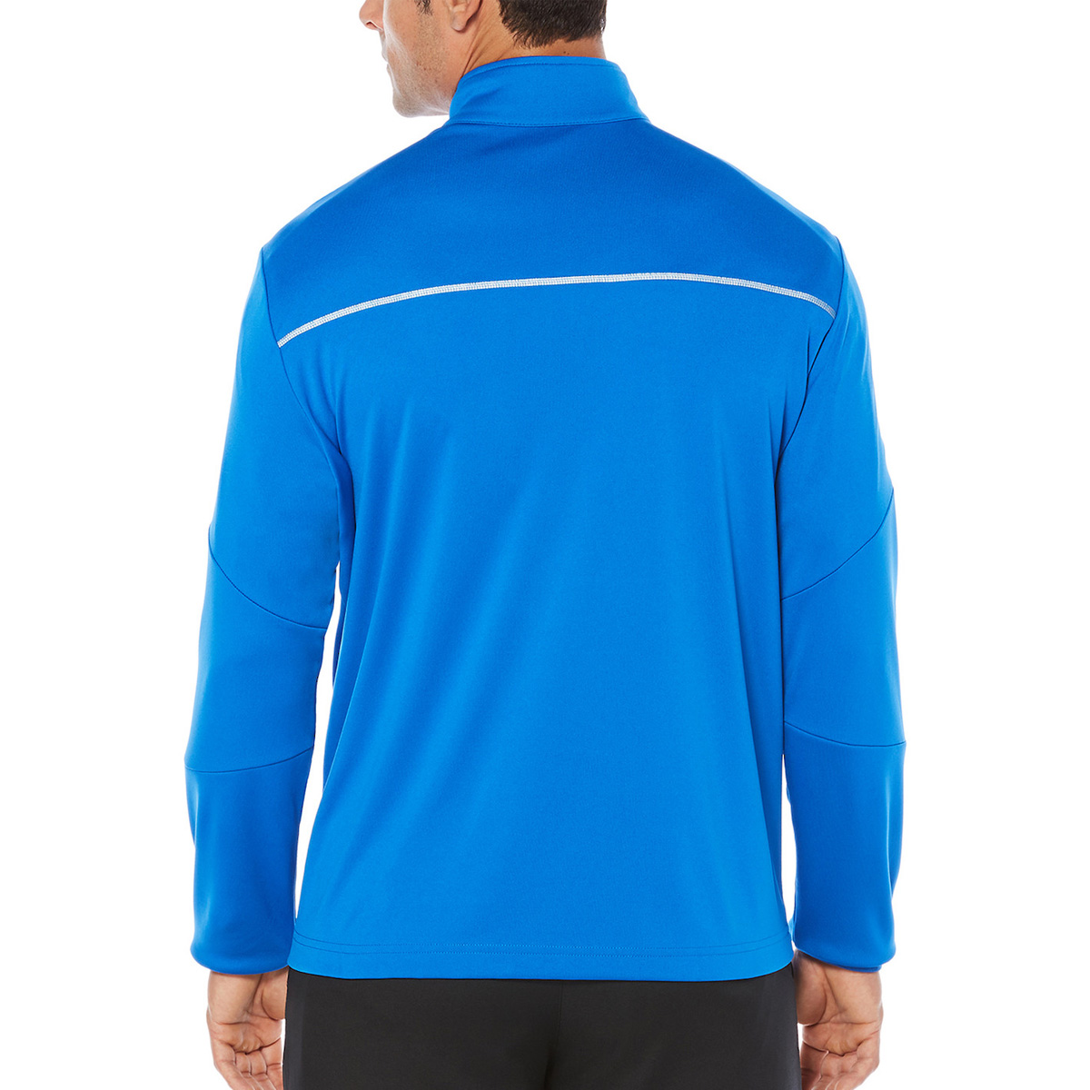 Picture of Callaway Men's Quater-Zip Water Repellent Pullover Shirt