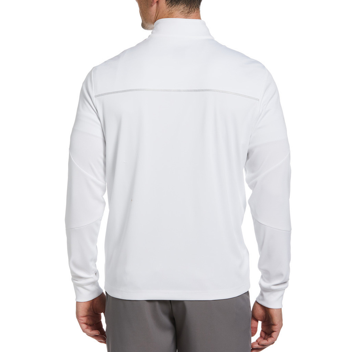 Picture of Callaway Men's Quater-Zip Water Repellent Pullover Shirt