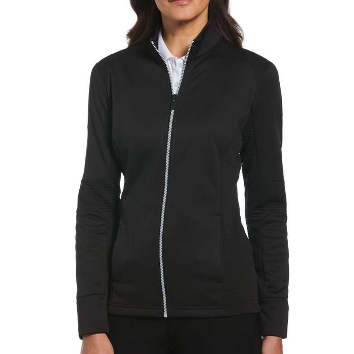 Picture of Callaway Ladies' Full-Zip Ottoman Jacket