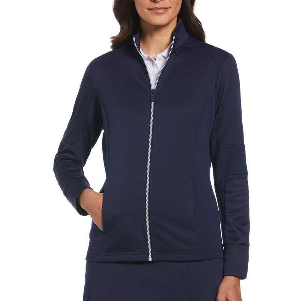 Picture of Callaway Ladies' Full-Zip Ottoman Jacket