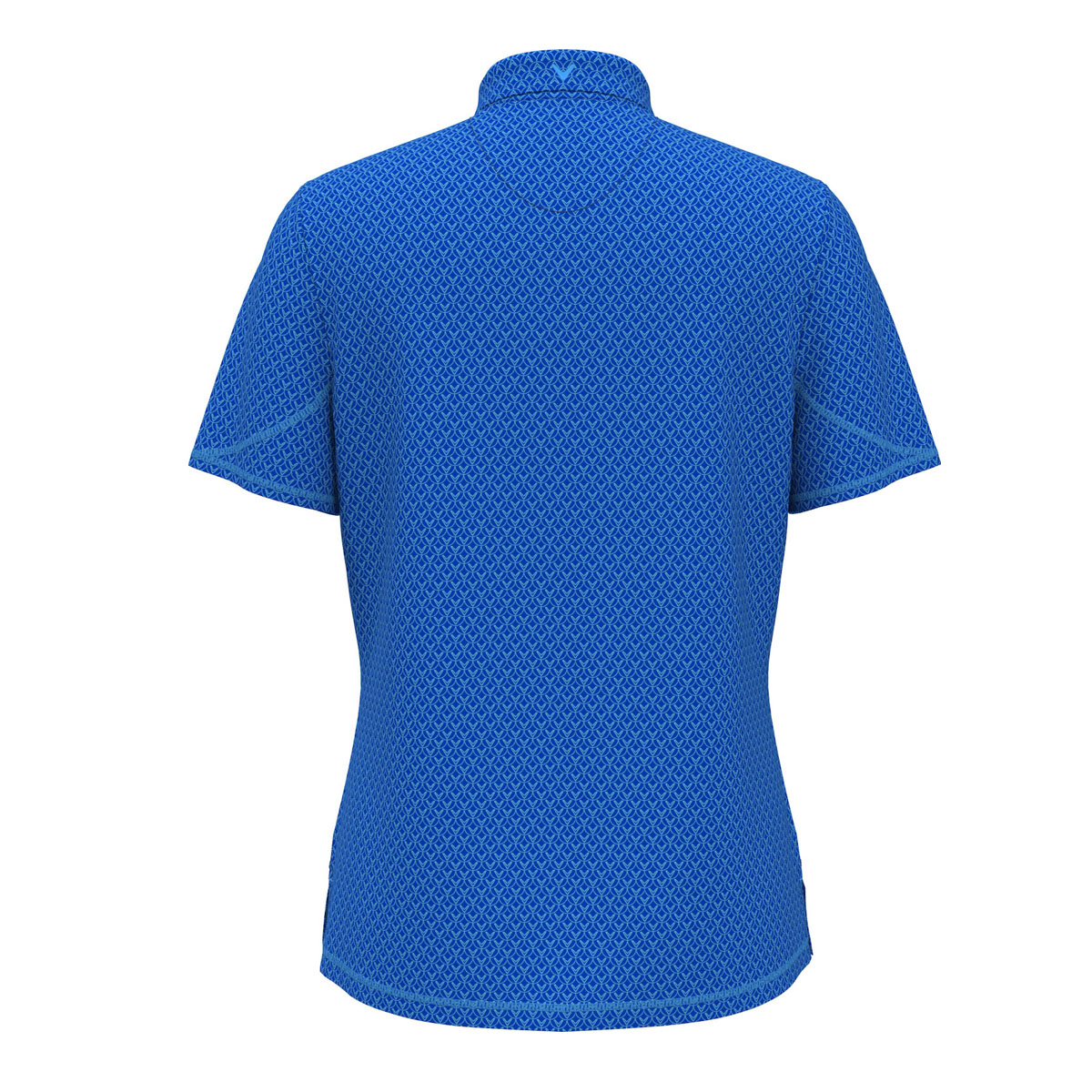 Picture of Callaway Ladies' All-Over Stitched Chev Polo Shirt