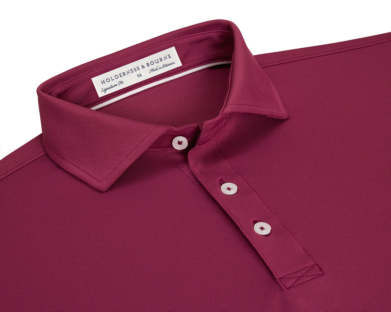 Picture of Holderness & Bourne Men's The Macdonald Shirt