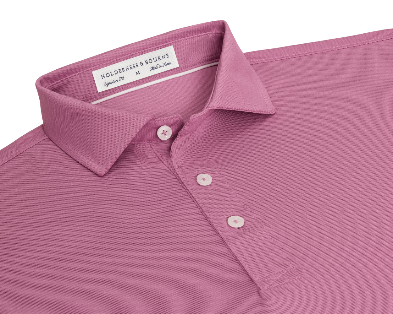 Picture of Holderness & Bourne Men's The Macdonald Shirt
