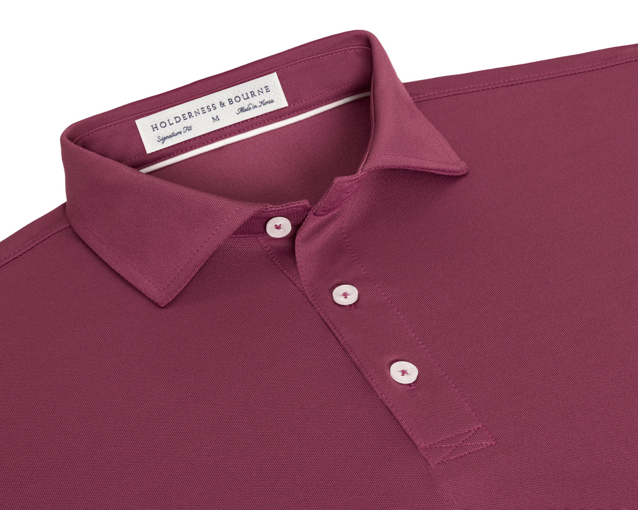 Picture of Holderness & Bourne Men's The Macdonald Shirt