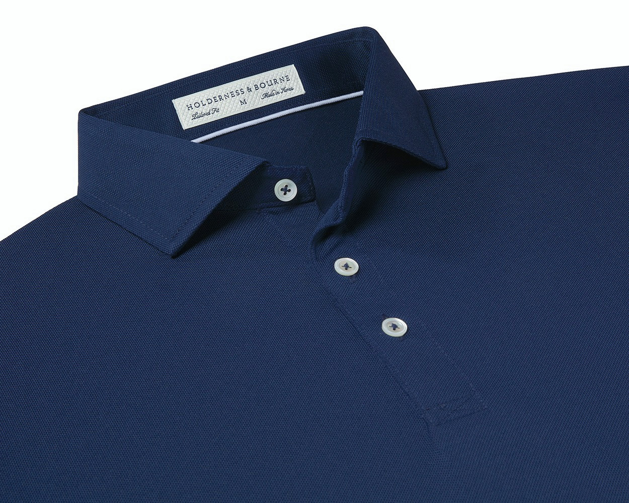 Picture of Holderness & Bourne Men's The Macdonald Shirt