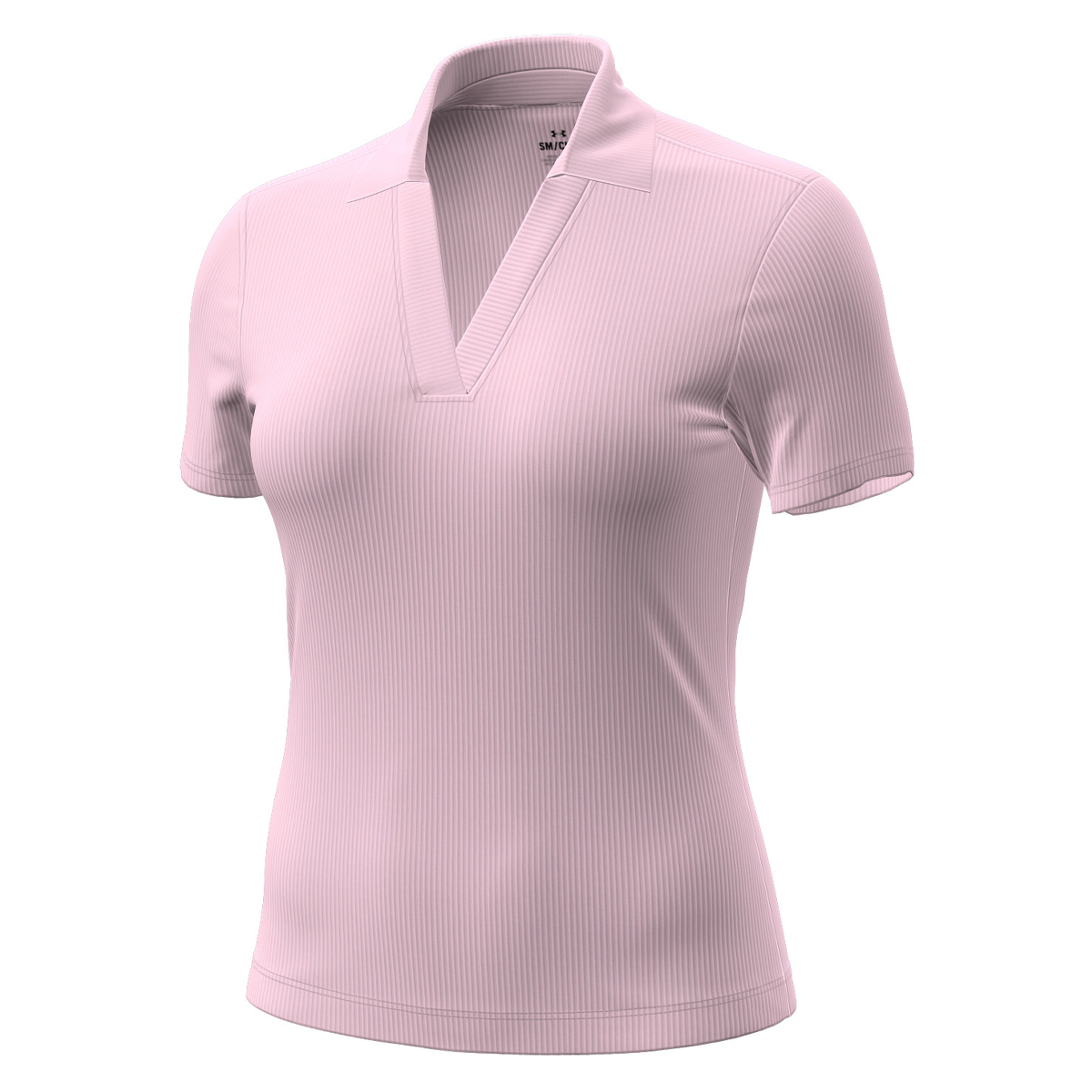 Picture of Under Armour Women's Drive Chill Rib Polo