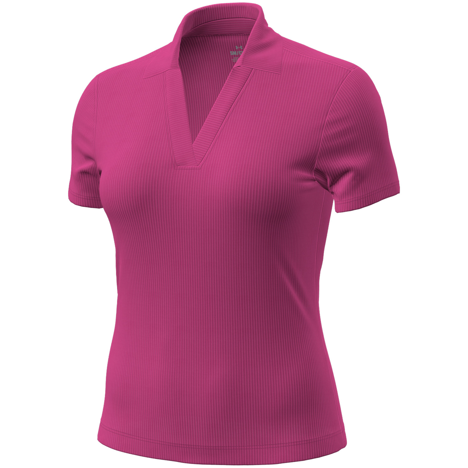 Picture of Under Armour Women's Drive Chill Rib Polo