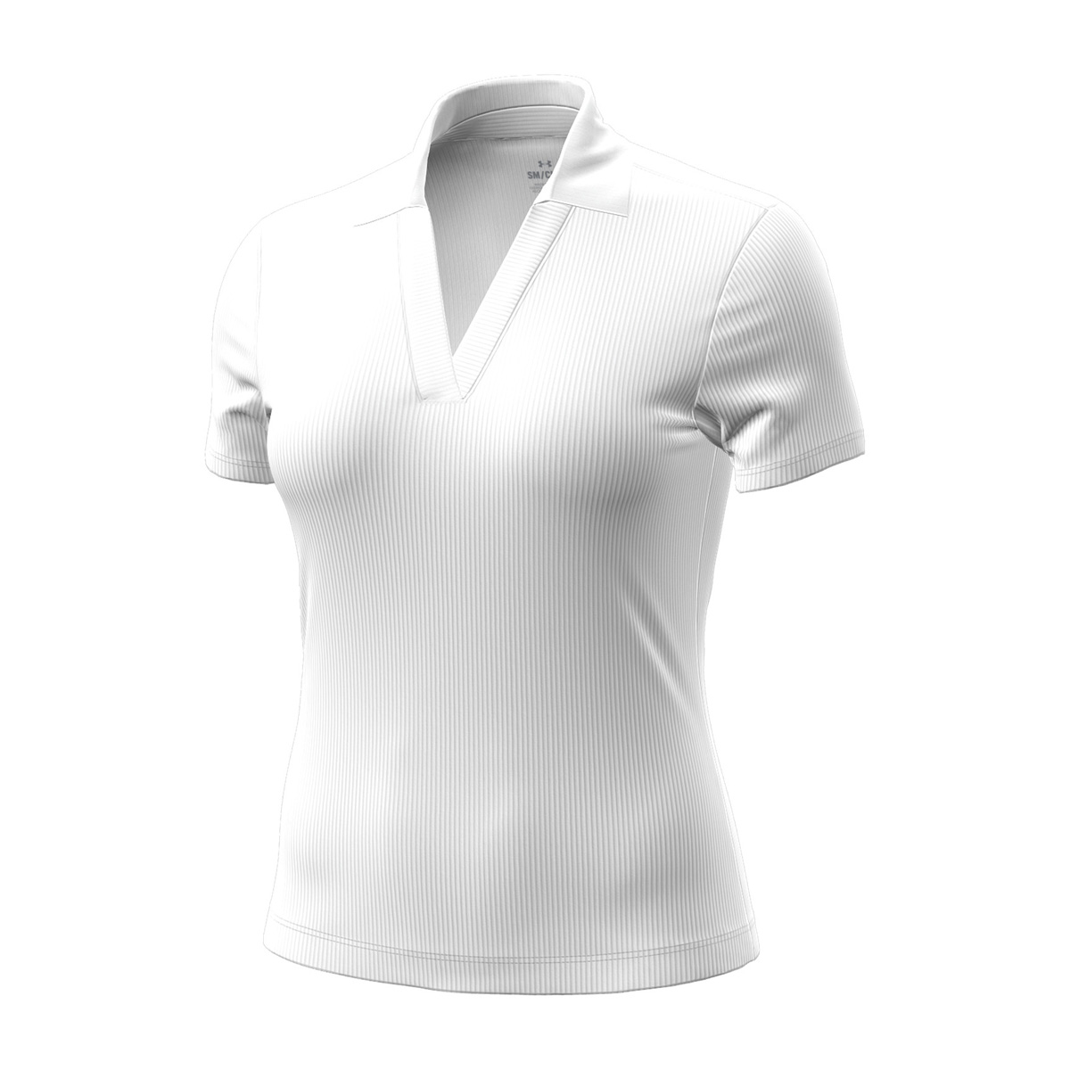 Picture of Under Armour Women's Drive Chill Rib Polo