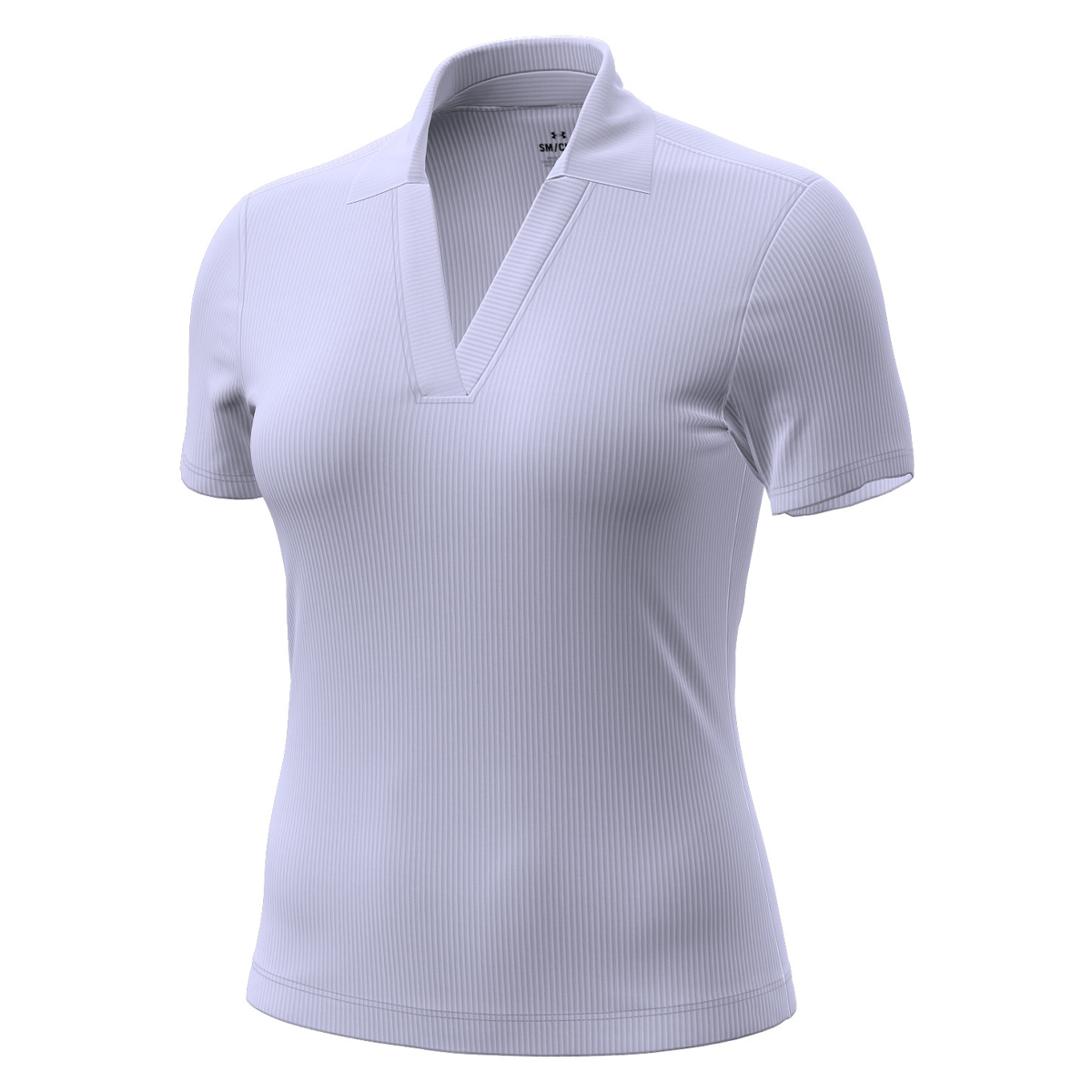 Picture of Under Armour Women's Drive Chill Rib Polo