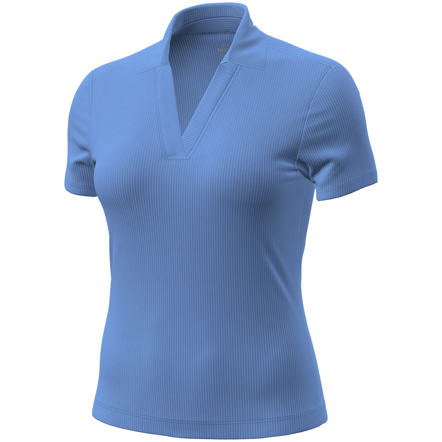 Picture of Under Armour Women's Drive Chill Rib Polo