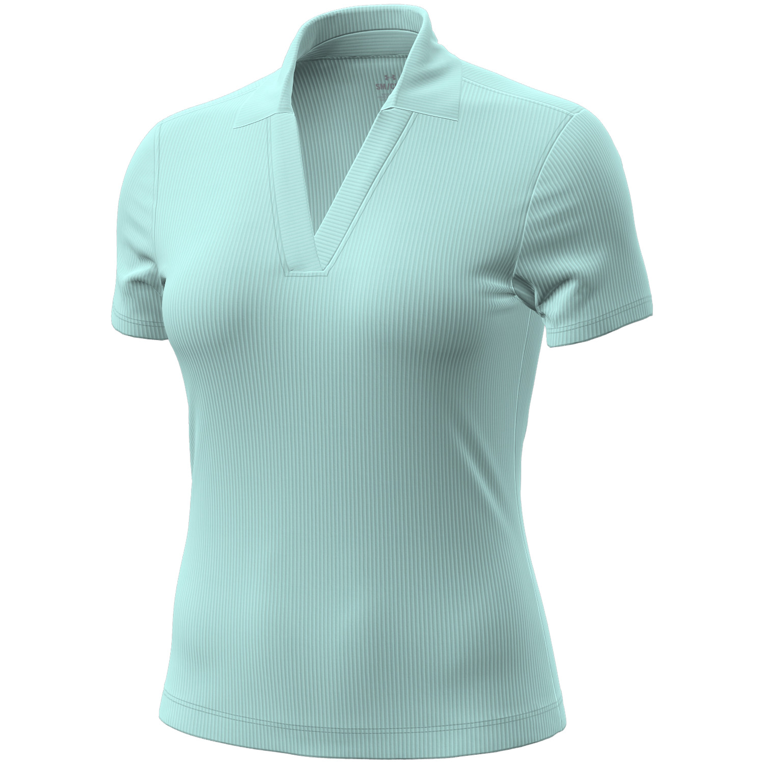 Picture of Under Armour Women's Drive Chill Rib Polo
