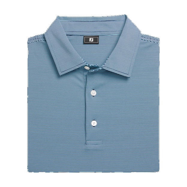 Picture of FootJoy Men's MicroFeeder Stripe Lisle