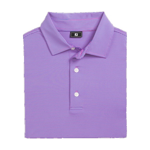 Picture of FootJoy Men's MicroFeeder Stripe Lisle